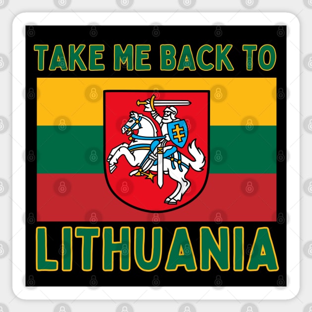 Lithuania Sticker by footballomatic